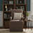 Elegant Upholstered Dining Chair  With Skirted Base, Accent Armchair For Living Room, Bedroom, Dining Room-990836485