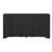 Solace 4-Door Sideboard with Adjustable Shelves-117093323