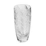 Missoni Champagne Glasses ZIG ZAG Set Of 6 Amber 11 Oz, Diam. 2.5", H 5.5"