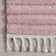 Risette Geometric Shag Tassel Area Rug
