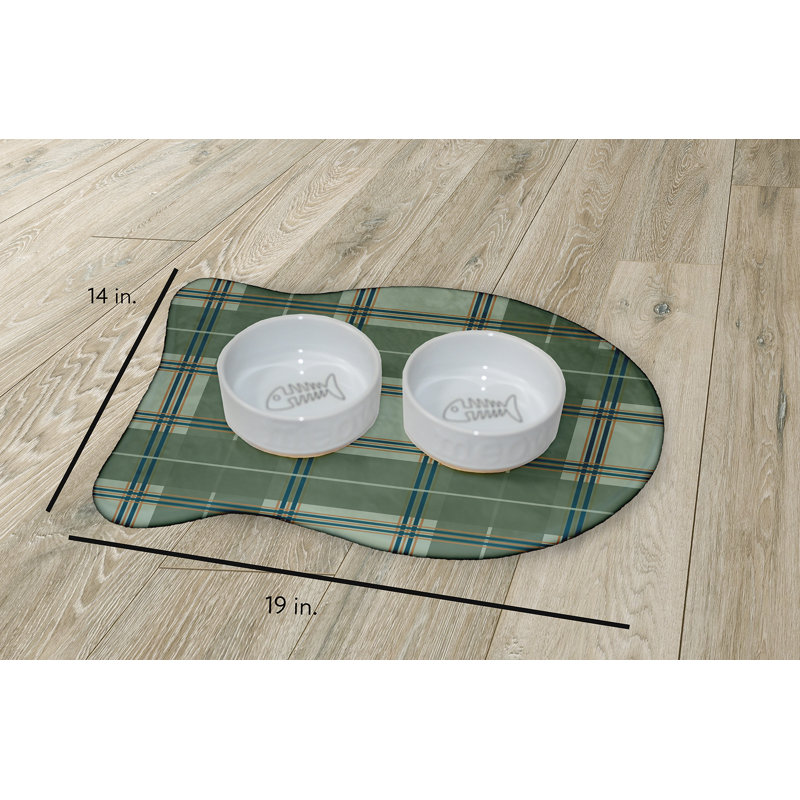 Anti-Skid Placemat