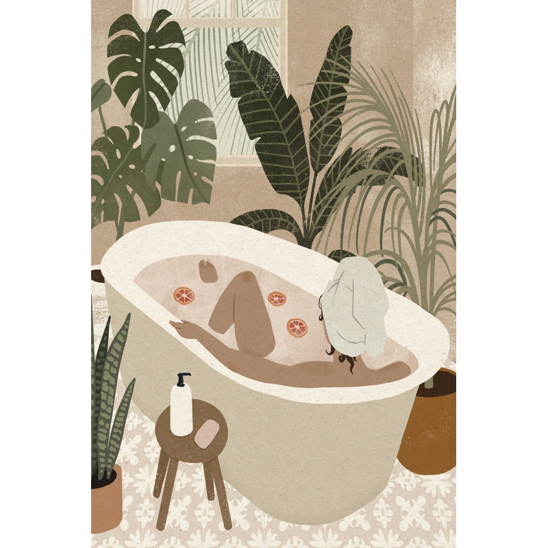 Home Spa II, H 12 po x l 8 po
