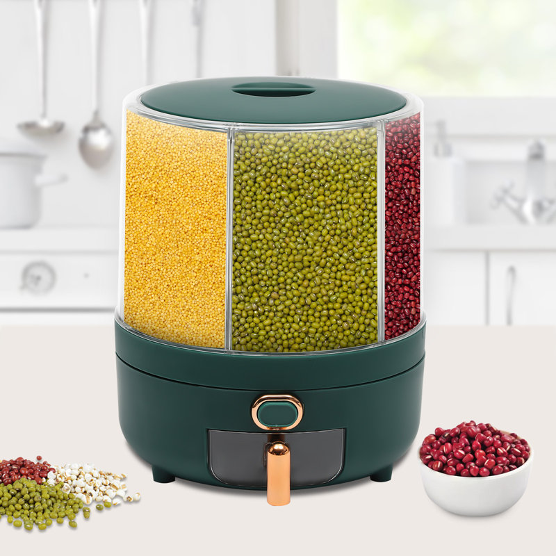 Distributeur de nourriture sèche 14,33 lb