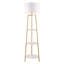 Lampe sur pied colonne 59 po Snowhill-61928347