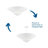 Galanthus Flush Mount-1481751765