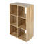 Milina 90cm H x 60cm W Cube Bookcase-2048625884