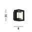Kaelan LED Flush Mounted Sconce