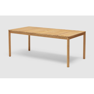 76" Dining Table