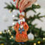Ornements en bois Santa's Holiday