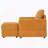 Versatile Comfy Chaise Lounge with Ottoman for Living Room, Enhancing Relaxation-1773425431