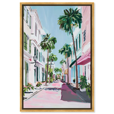 Down the Avenue