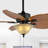 Emmabeth 52'' Ceiling Fan with Light Kit-224716328