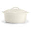 Mikasa Italian Countryside 1.5-Quart Oval Casserole Dish with Lid