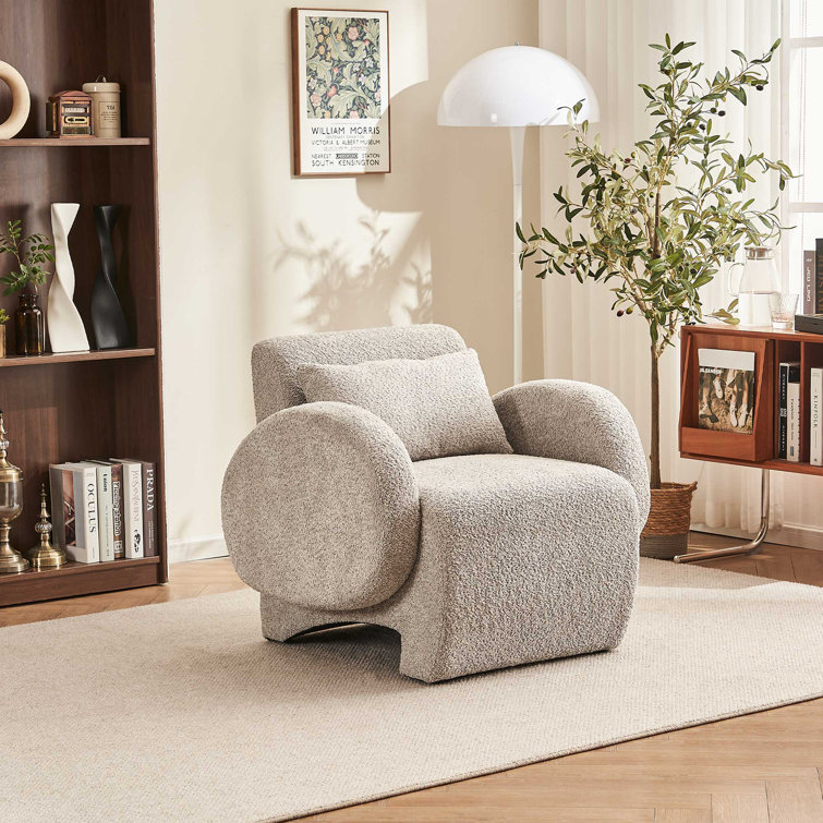 https://assets.wfcdn.com/im/93924013/resize-h755-w755%5Ecompr-r85/2597/259751810/Jefney+Fabric+Upholstered+Armchair+Boucle+Accent+Chair+Full+Assembled+Small+Space+Chair+with+Pillow.jpg