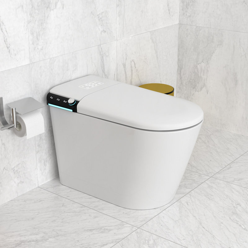 Hauteur de confort Kichae 1,28 GPF