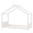 Twin House Floor Bed With Slats & Wood, Opening Constructure-1017119744-1017119747