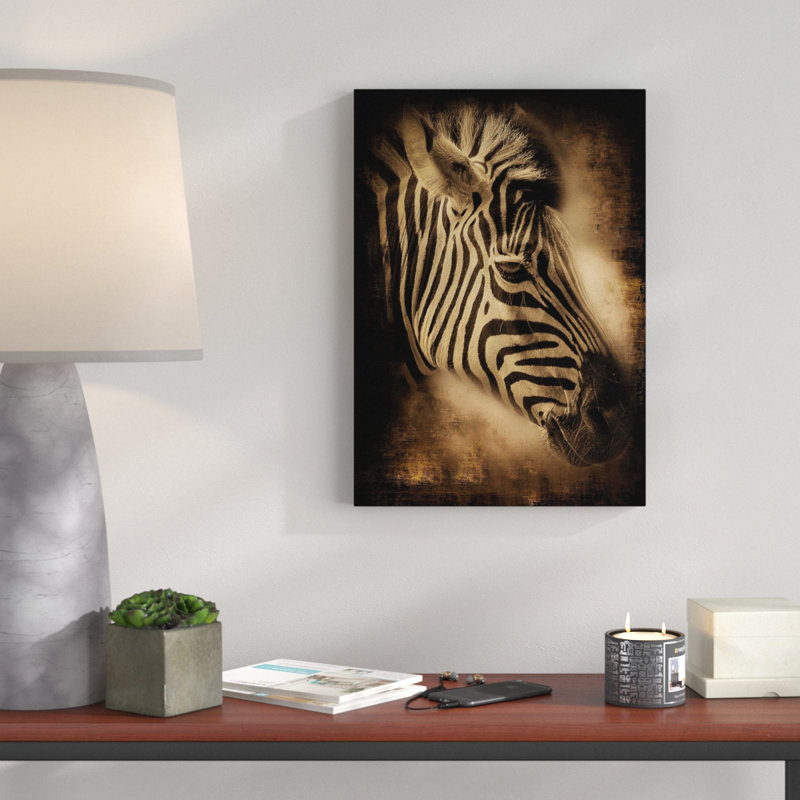 Face Photographic - Wrapped Canvas, 60cm H x 40cm W