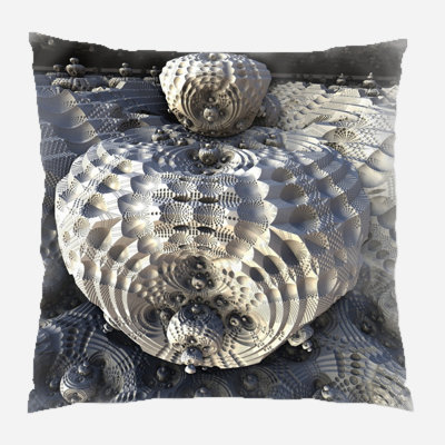 Coussin décoratif Fractal