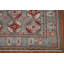 Tapis oriental géométrique Kazak 5