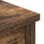 Highboard 37.5X35x180 Cm Engineered Wood-1424353850