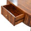 Solid Wood Coffee Table with Storage