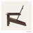 POLYWOOD x AllModern Adirondack Chair-86552574