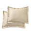 Premier Satin - Housse de couette très grand / très grand californien 3 pièces Ensemble-109872005-109872006