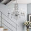 Sarella 6 - Light Chandelier-17230255-17230276