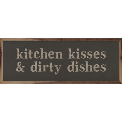 Kitchen Kisses