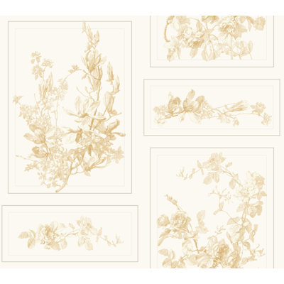 The Magnolia Wallpaper
