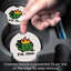 Fine 2 Pack Stone Car Coasters