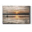 Doux coucher de soleil - Photographie sur toile tendue-995960160