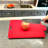 Foldable Silicone Non-Slip Cutting Board Blue-88864884