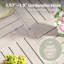 Ensemble repas pour 8 personnes avec chaises pivotantes 360 ° Textilene-2053484609