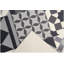 Scammon Rectangle 50 cm x 120 cm Patchwork Area Rug