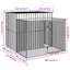 Niche pour chien en métal-92527879-92527873