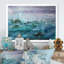 Warm Surf Waves II - reproduction d'art sur toile nautique et côtière-279734957-279734953