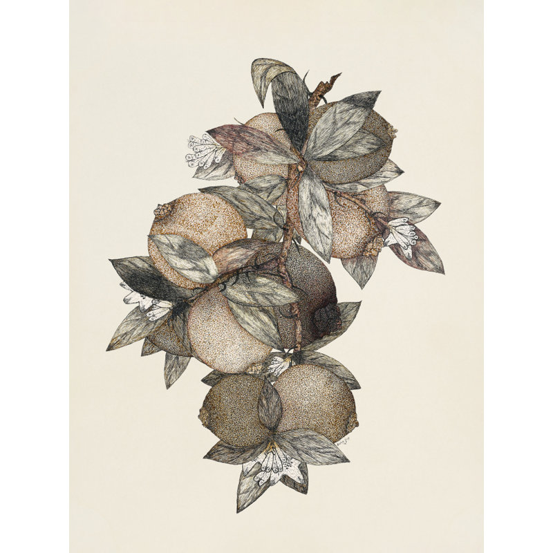 Wrapped Canvas Print, 91.44 cm H x 60.96 cm W