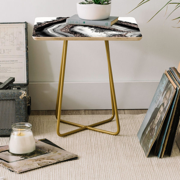Bless international Frame End Table - Wayfair Canada