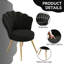 Chaise rembourrée Elegant-812399699