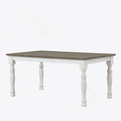 Table de salle à manger Ebret Farmhouse