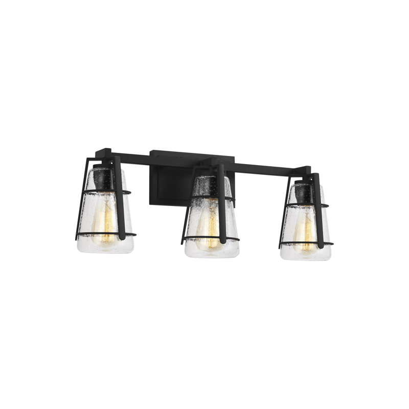 Hutson 3 - Light Dimmable Vanity Light