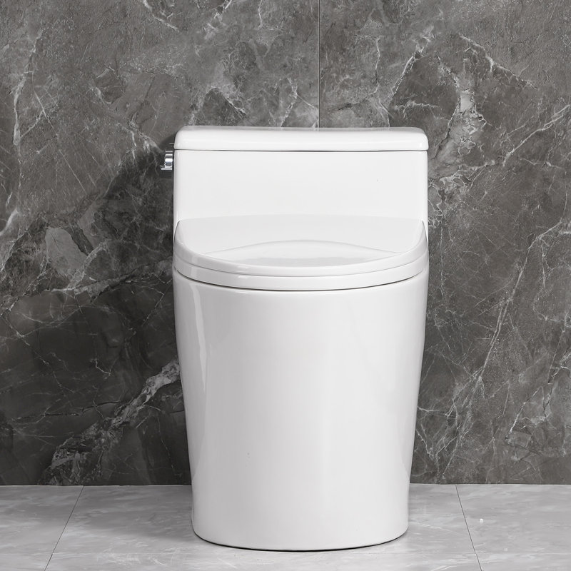Toilette allongée monobloc Yingze