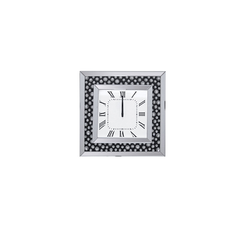 Nysa Wall Clock