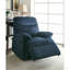 Fauteuil inclinable avec accoudoirs coussinés-94737988