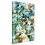 In the Flow III - peinture à cadre flottant-868920317-868920314