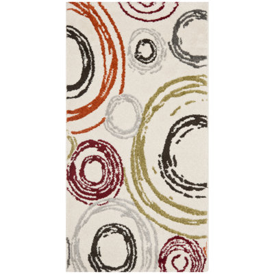 Jorie Performance Geometric Rug