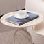 Table de bout en métal en forme de lanterne, table d'appoint, petite table d'appoint, table de bout moderne, pour le salon-214901309-214901308