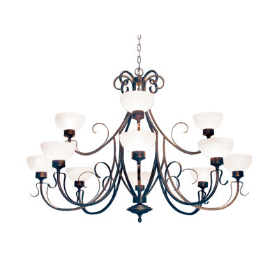 Mirasol 3 - Light Chandelier