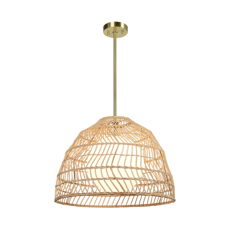 Luminaire suspendu 1 lumière Anikesh